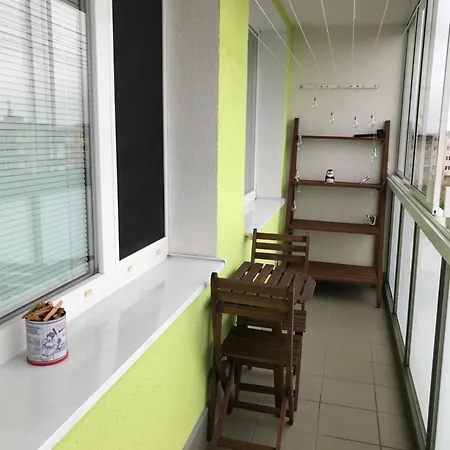 Spacious In The Park * Kosice