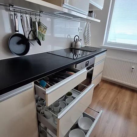 Apartmán Spacious In The Park