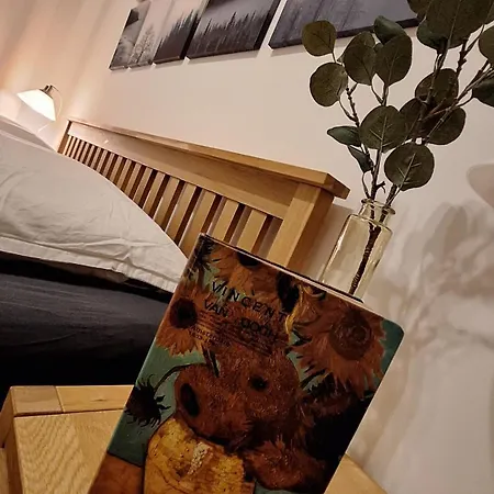 Spacious In The Park Kosice