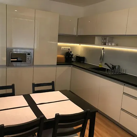 Spacious In The Park Košice