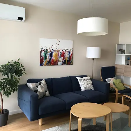 Apartment Spacious In The Park Kosice