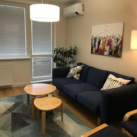 Spacious In The Park * Kosice