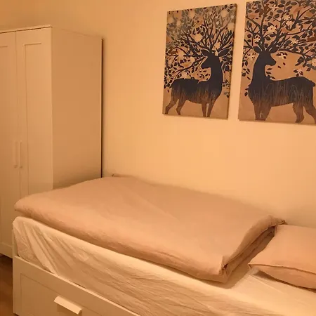 Spacious In The Park Kosice