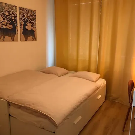 Apartmán Spacious In The Park