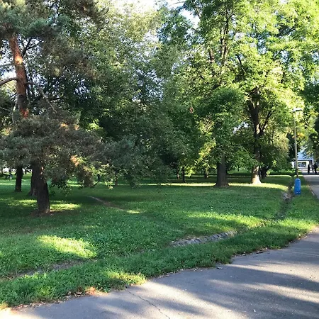 Apartment Spacious In The Park