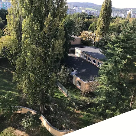 Spacious In The Park Kosice