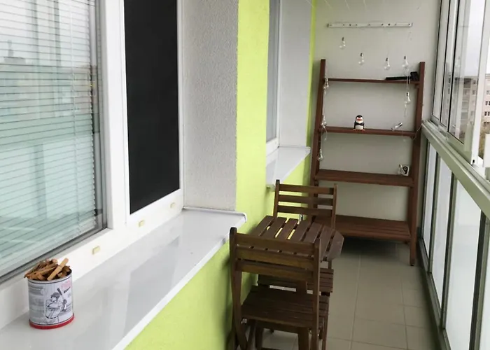 Spacious In The Park * كَشّا