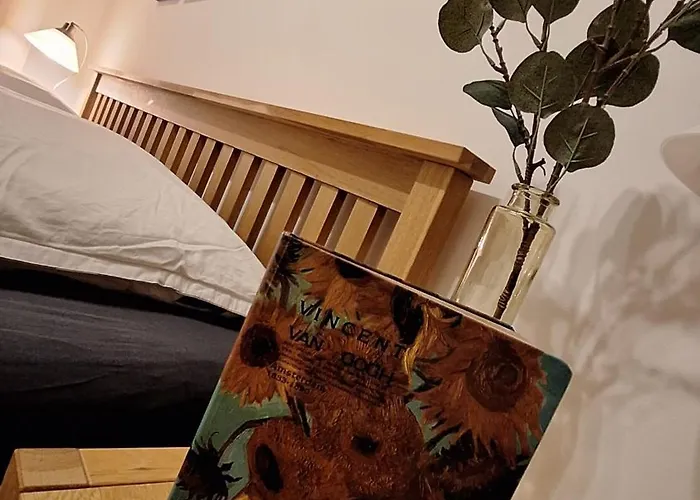 Spacious In The Park كَشّا