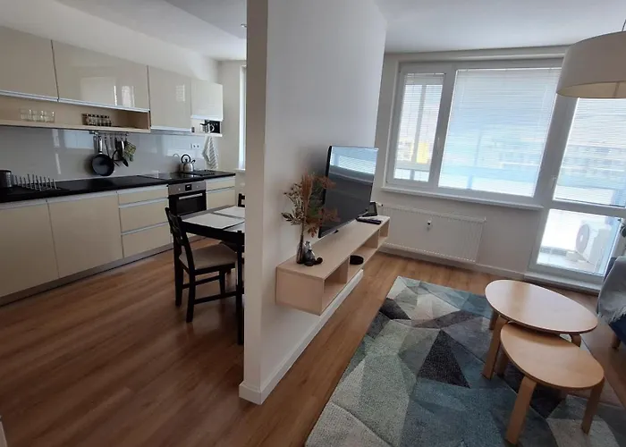 Spacious In The Park شقة