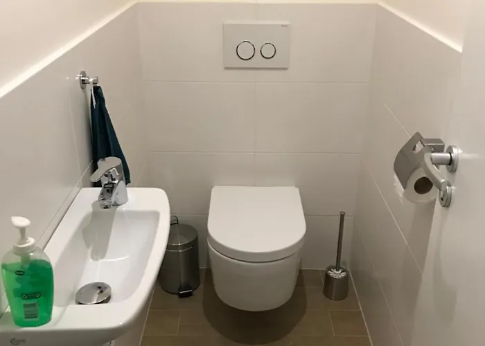 Spacious In The Park شقة *