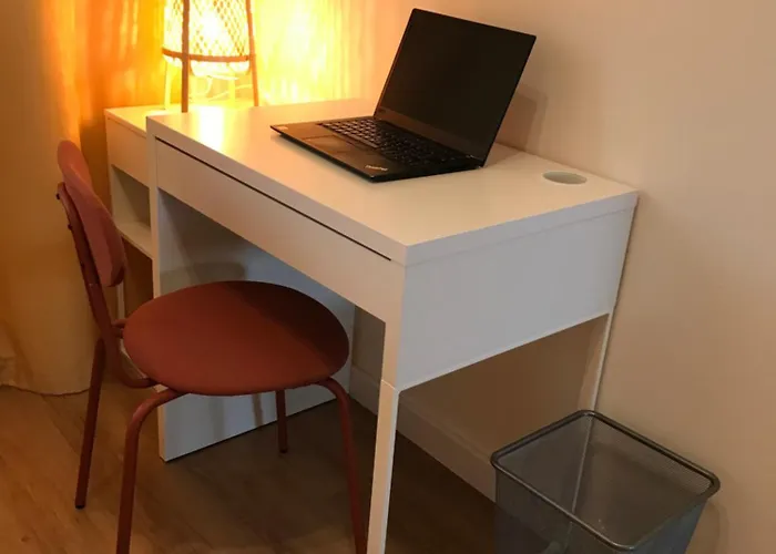 Spacious In The Park شقة