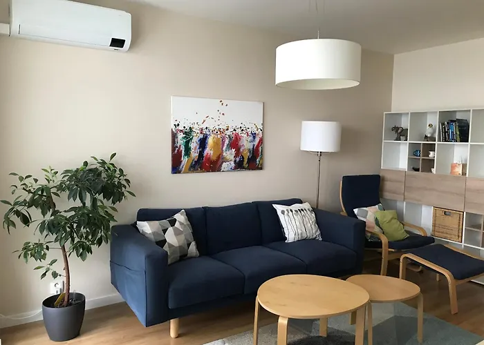 شقة Spacious In The Park كَشّا